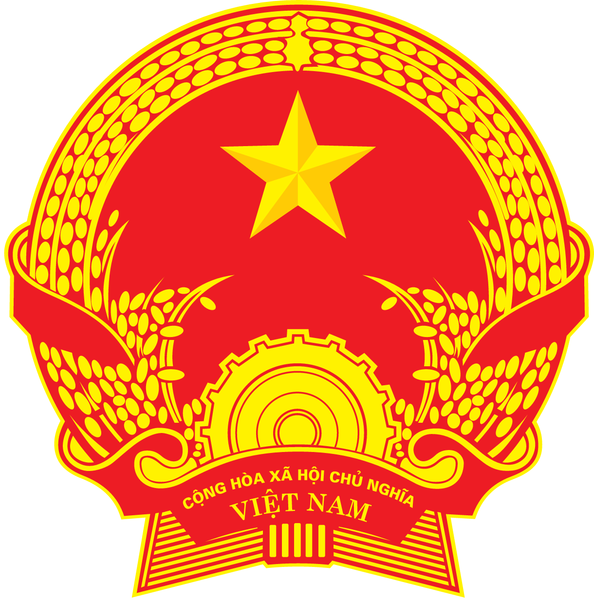 Quốc huy Việt Nam